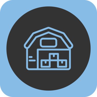 bina simgesi soyut olarak izole edildi