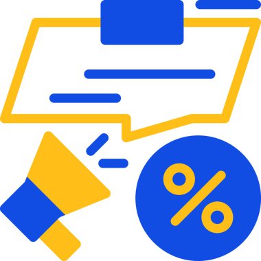 iş analizi finans simgesi