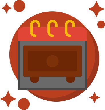 tren. Web simgesi basit illüstrasyon