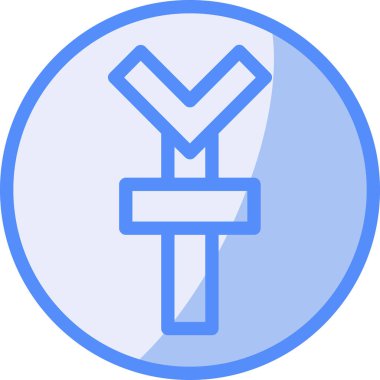 Pusula simgesi vektör resimlemesi