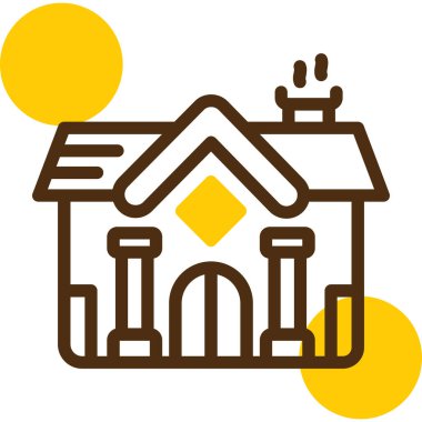 vektör evi resimleme