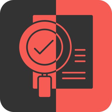 zaman simgesi, vektör illüstrasyon tasarımı