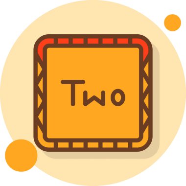 Kumarhane ikonu. Web için rulet vektör simgelerinin basit çizimi