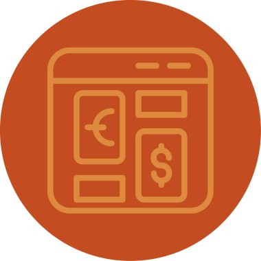 cep telefonu vektör resimleme tasarımı