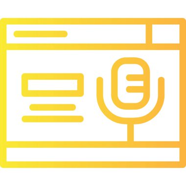 Web renk vektör simgesi