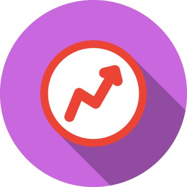 Çizelge. Web simgesi basit illüstrasyon