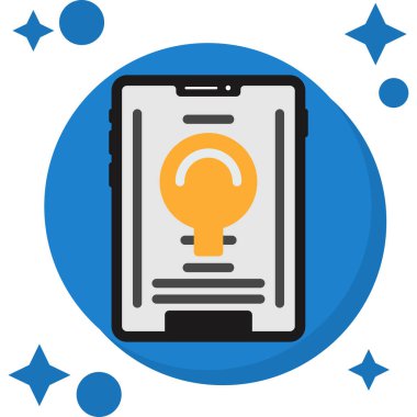 Ampullü akıllı telefon