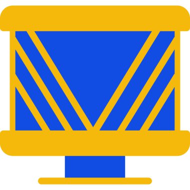 kupa web simgesi vektör arkaplanı