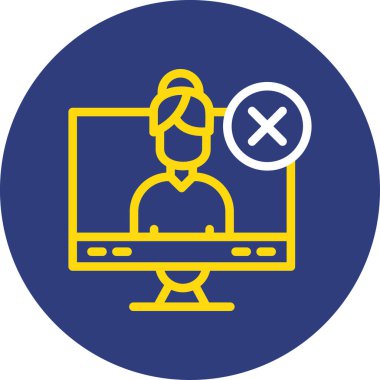 vektör çizim tasarım dizüstü bilgisayar simgesinin