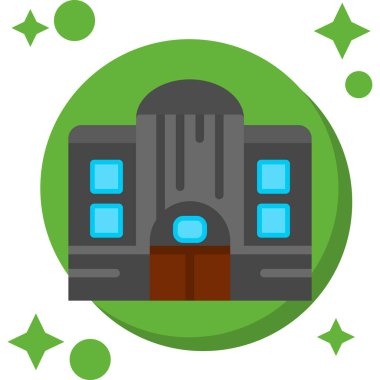 Tren yolu tren ikonu