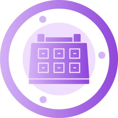 modern simge vektör illüstrasyonu