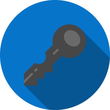 anahtar vektör çizim