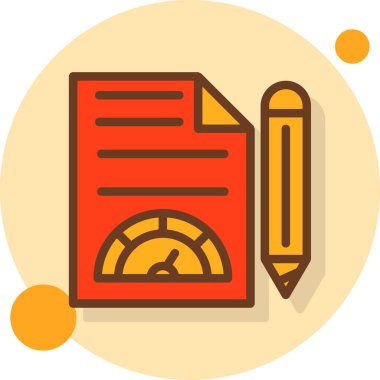 kitap simgesi vektör illüstrasyonu