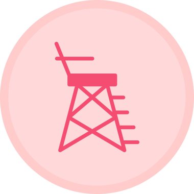 simge vektör çizim salıncak