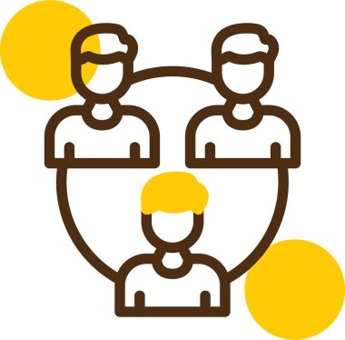 people group icon vector illustration