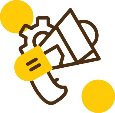 para konsepti vektör illüstrasyonu