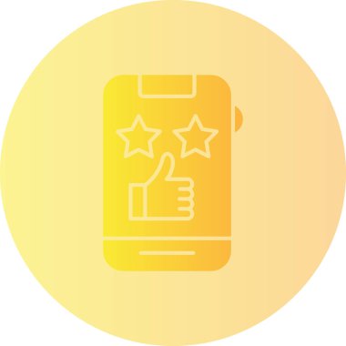 cep telefonu ikonu vektör illüstrasyonu