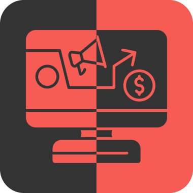 Dolar Simgesi Moda Biçiminde İzole Arkaplan