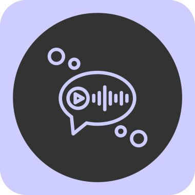 Modern b 'nin vektör illüstrasyonu simge müzik oynatıcıdan yoksun