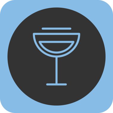 Cam vektör kutsal kişilerin resmi iç