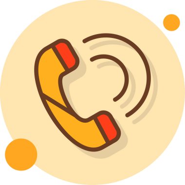 Dosya özeti biçiminde kişi telefon simgesini ara