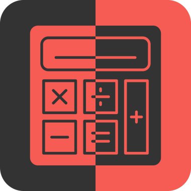 ATM makinesi düz vektör simgesi