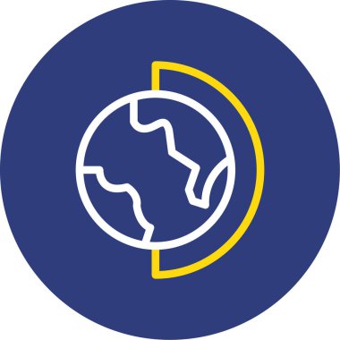 vektör genel web simgesi