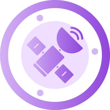 wifi simgesi, vektör illüstrasyonu basit tasarım