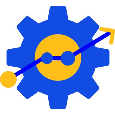 Teçhizat ayarlıyorum. Simge çizimi. Web simgesi