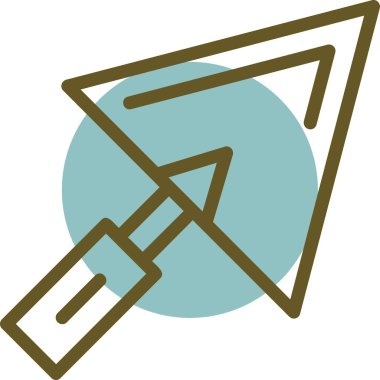 modern simge vektör illüstrasyonu