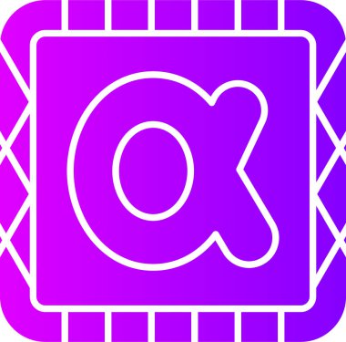 Modern ve güzel bir vektör illüstrasyonu