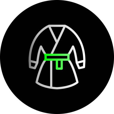 Eşsiz Vektör Kabartma Simgesi