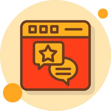 İnternet alışveriş simgesi. özet alışveriş vektörü illüstrasyonu