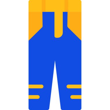 Bir kadının vektör illüstrasyonu