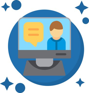 İletili bilgisayar monitörü