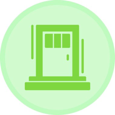 Vektör illüstrasyonu, simge ögesi arkaplanı