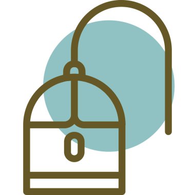 modern simge vektör illüstrasyonu