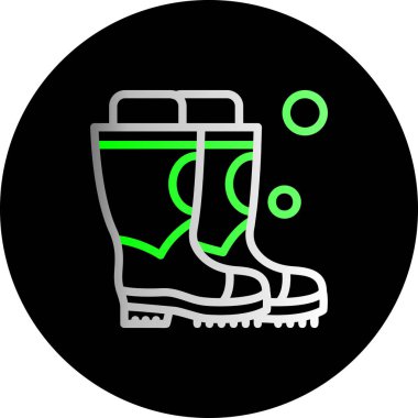 Önyükleme simgesi vektör illüstrasyonu