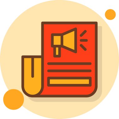 kitap simgesi vektör illüstrasyonu