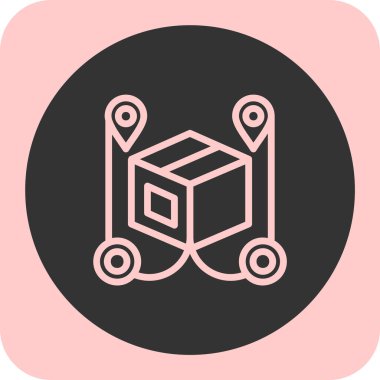 Vektör Kutusu resimleme