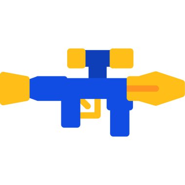 Düz biçimli drone simgesi