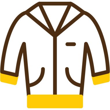 at kürkü vektör çizimi