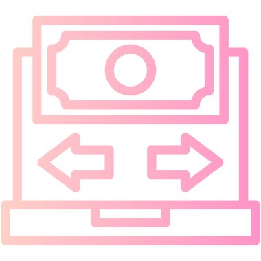 para simgesi, vektör çizim