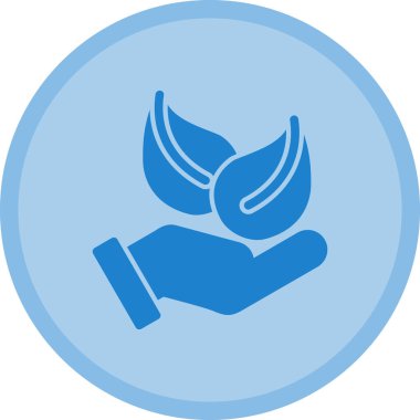 El ele tutuşan tüy ikonu. Tüylerin basit gösterimi ağ için tüy vektör simgeleri