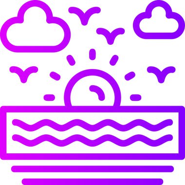 Klima. Basit tasarım