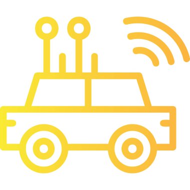 Wi-Fi simgesinin vektör illüstrasyonu