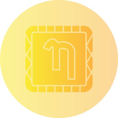 modern simge vektör illüstrasyonu