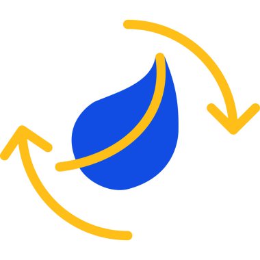 ok simgesi vektör illüstrasyonu