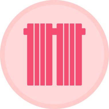 modern simge vektör illüstrasyonu