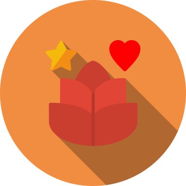 hediye vektör illüstrasyonu